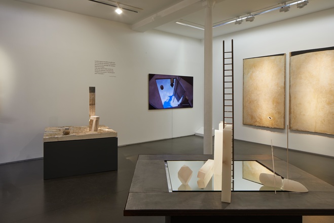 Dani Karavan 作品集Time.Space.Meditation Time, Space, Meditation – Dani Karavan